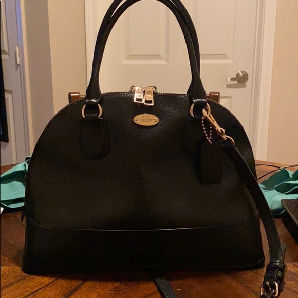 Coach Handbags - Coach Dome Satchel/Crossbody